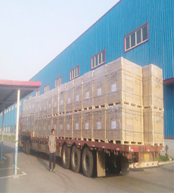 常州到衢州货运公司车辆展示