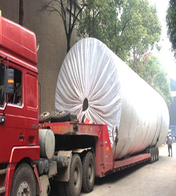 常州到衢州货运车辆展示